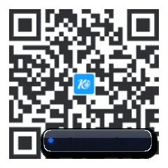 iOS 极速版客户端 二维码